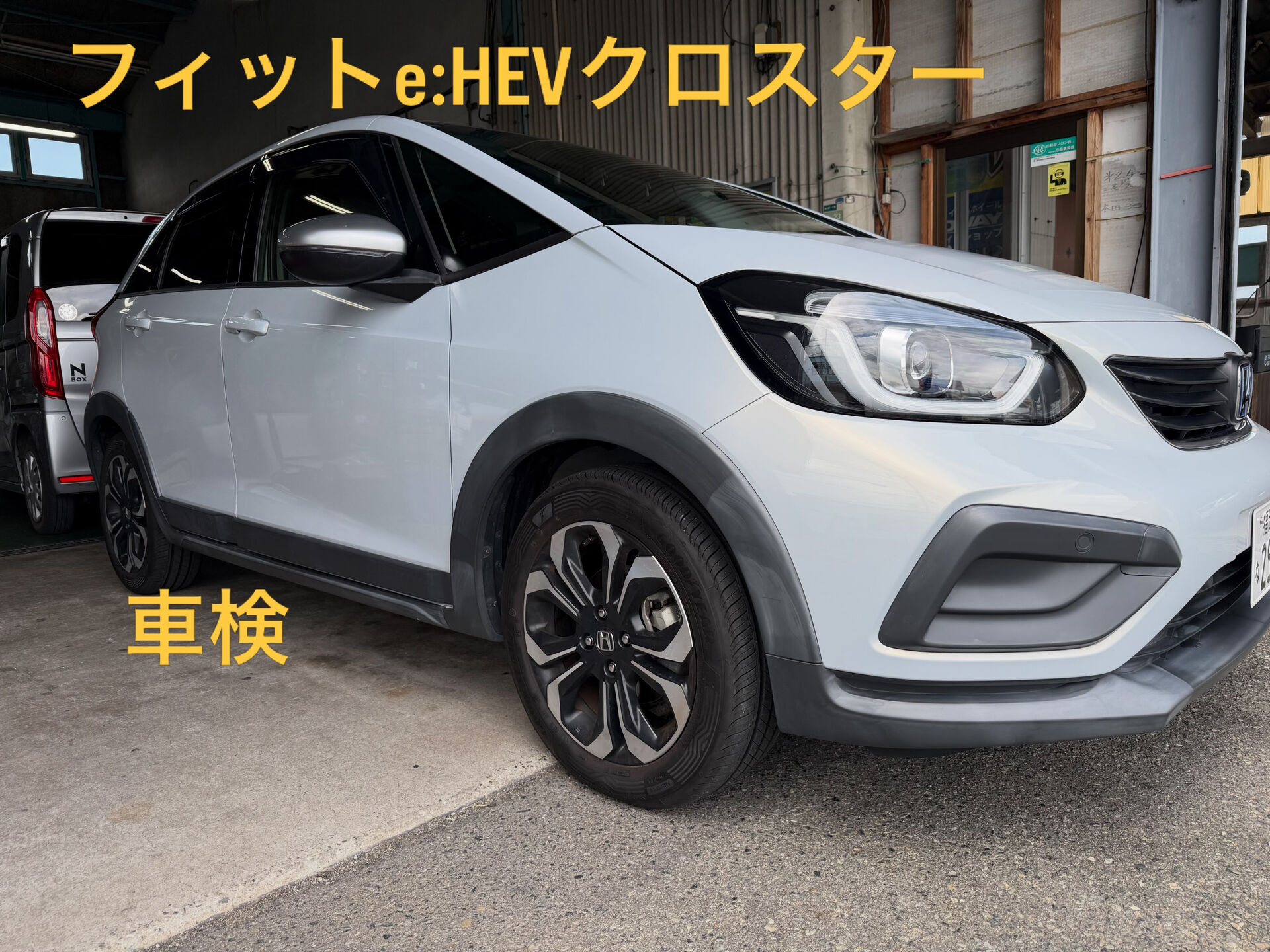 🚗車検で来店いただきました♪♪
